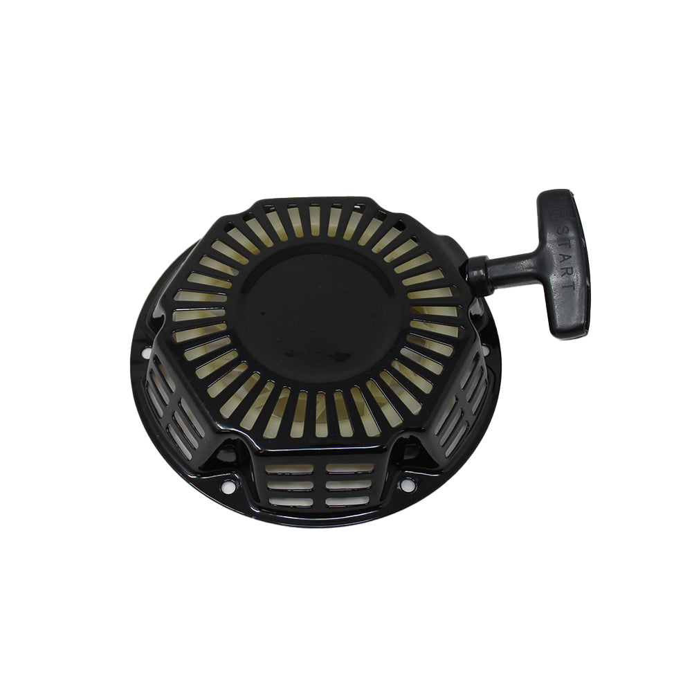 Recoil Starter (Black) Fits Honda Replaces 28400-ZH8-013YA