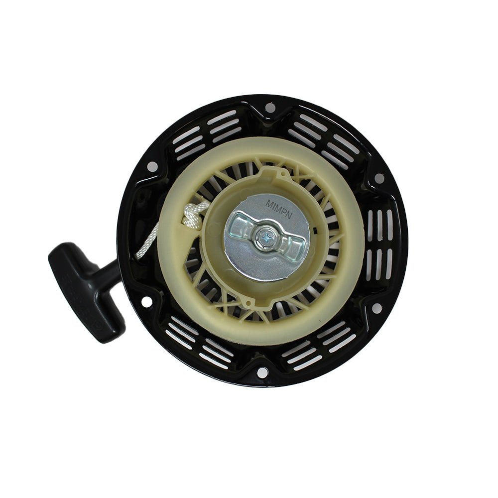 Recoil Starter (Black) Fits Honda Replaces 28400-ZH8-013YA