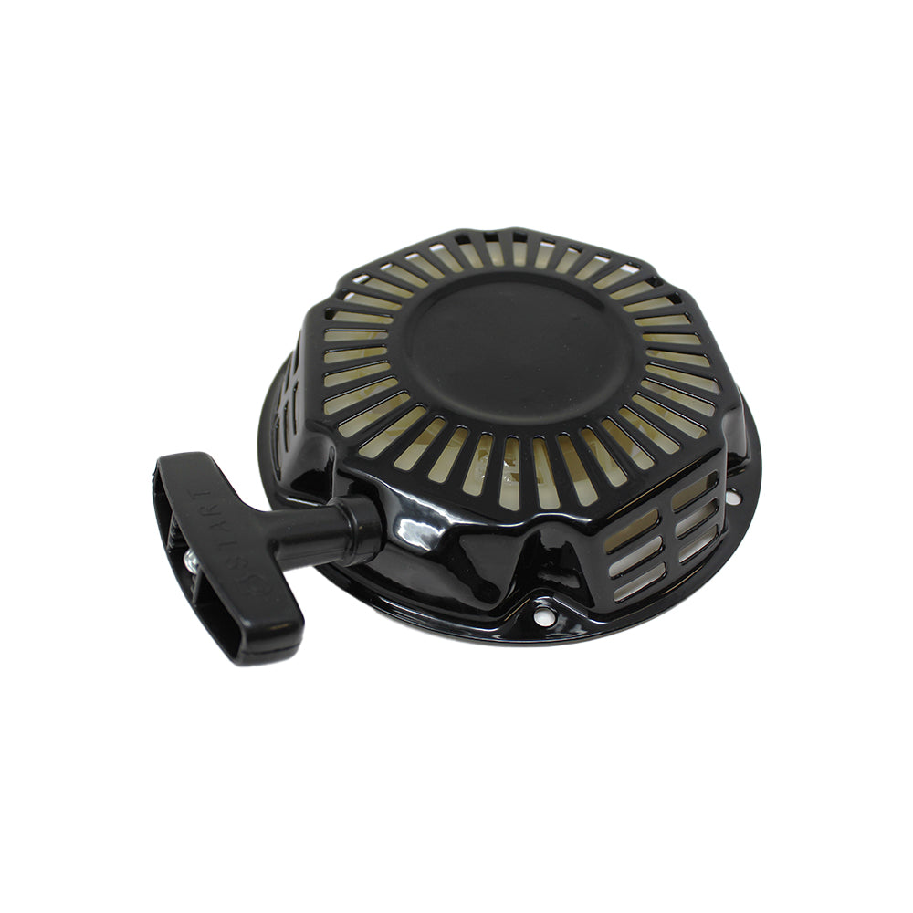 Recoil Starter (Black) Fits Honda Replaces 28400-ZH8-013YA