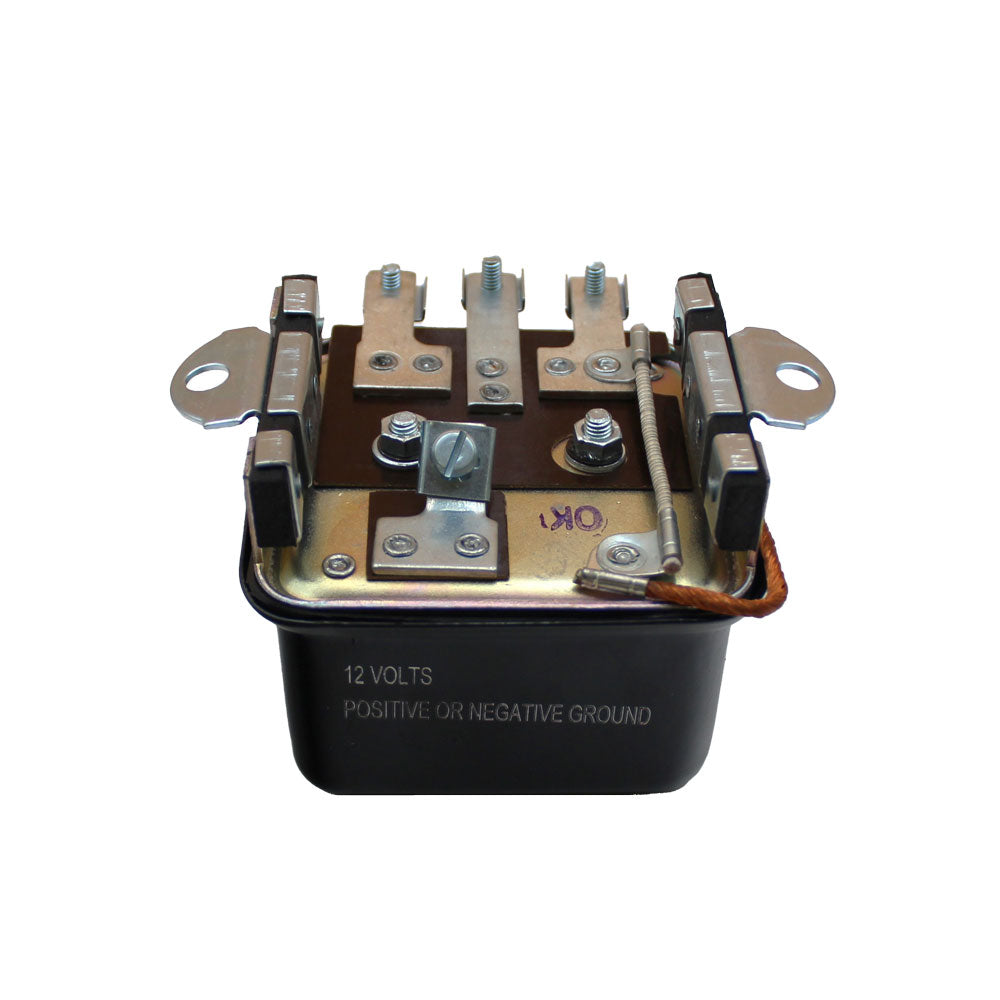 NEW 12 Volt Voltage Regulator Fits Delco Remy Starter Generator
