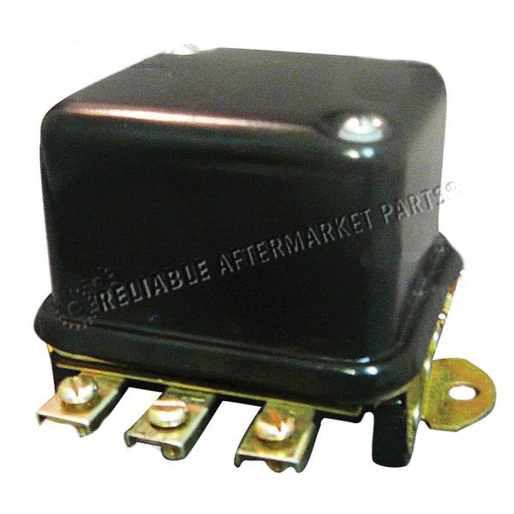 Voltage Regulator Fits International Harvester Replaces 1118779