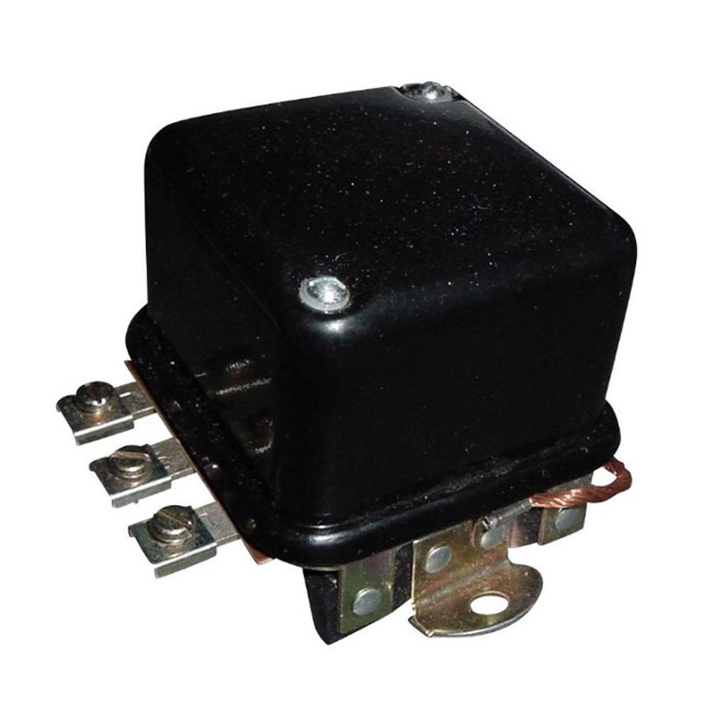 Voltage Regulator Fits John Deere Replaces AM30078