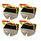 Qty 4: Voltage Regulator Fits John Deere Replaces LG691185