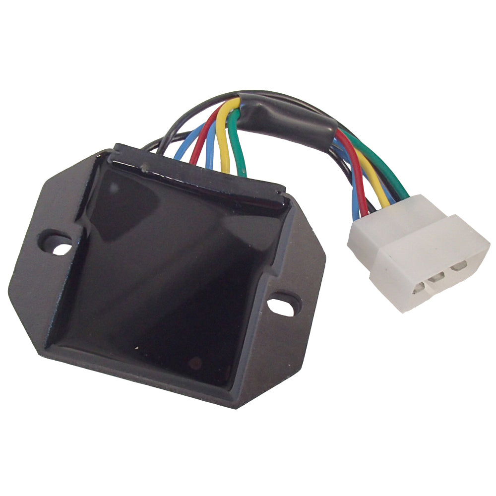 New 12V Voltage Regulator Fits Kubota TractorB6200D B6200E B6200HST-D B6200HST-E