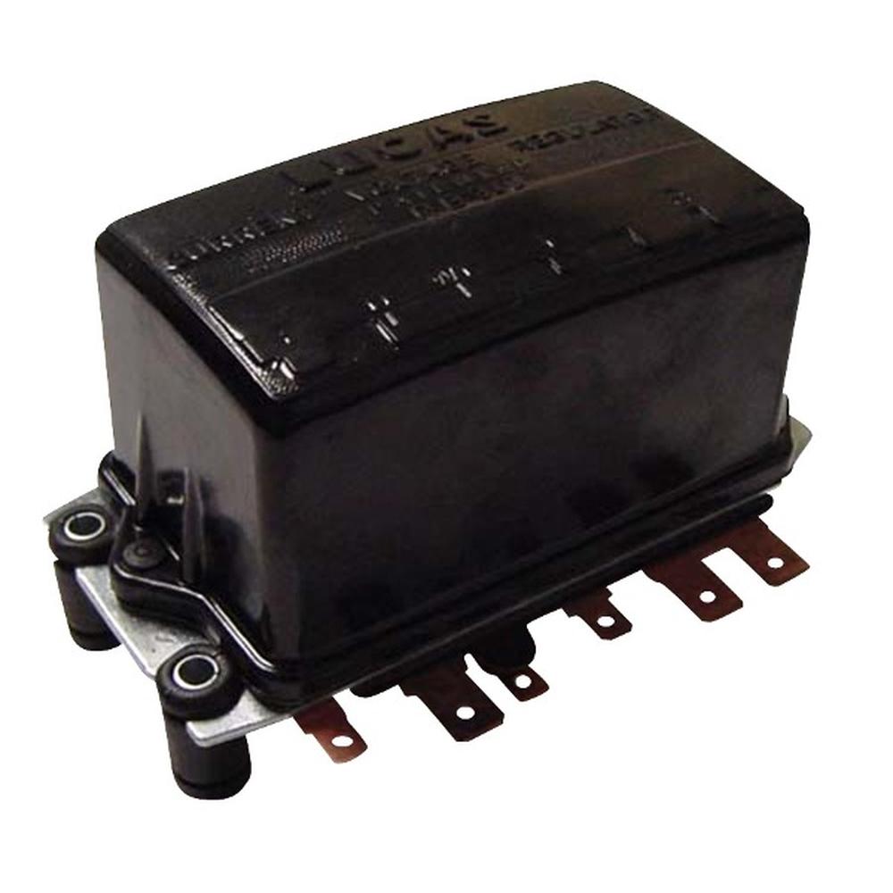 Voltage Regulator Fits Ford 2000, 3000, 3400, 3500, 4000, 4000SU, 4500, 5000+