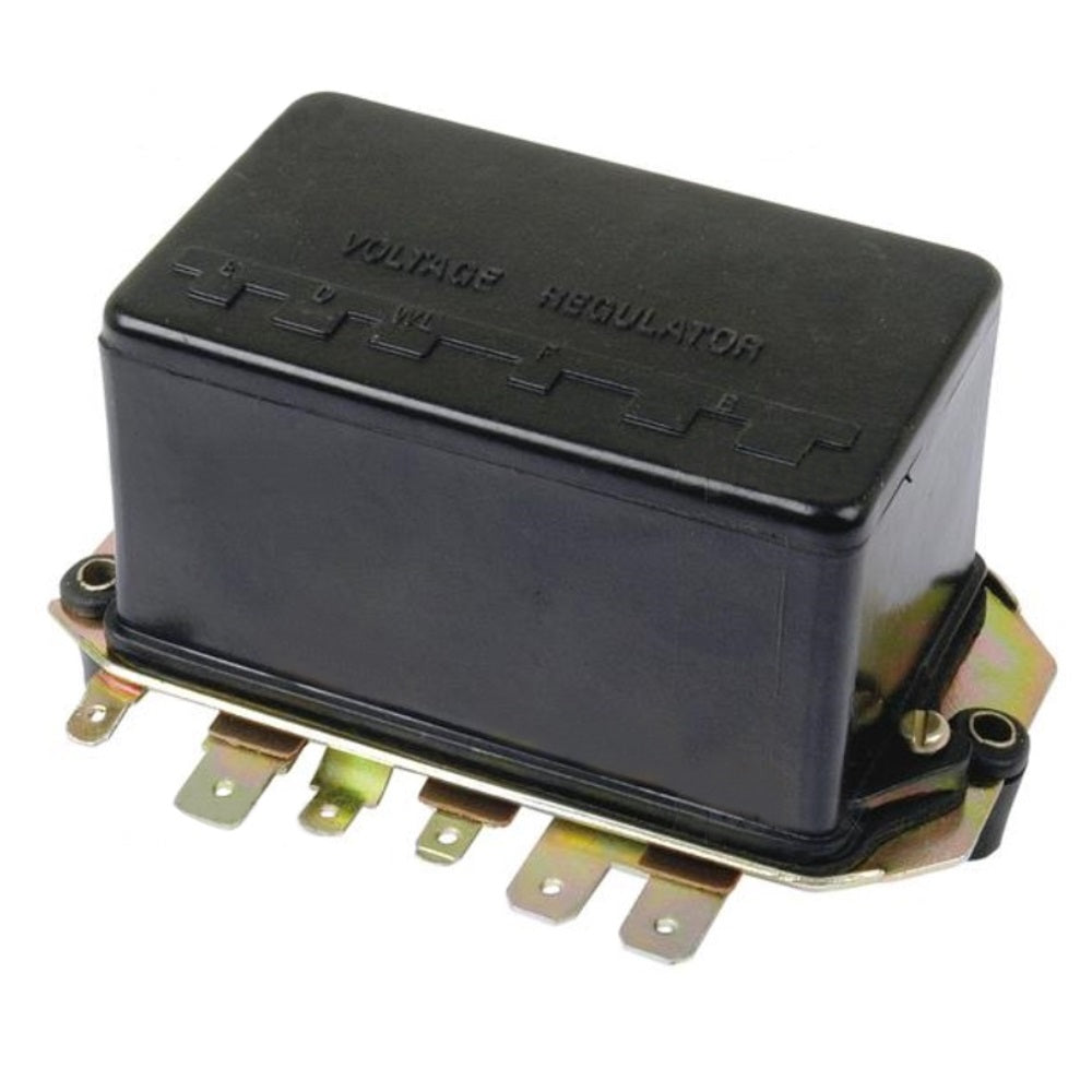 C7NN10000D 12V Voltage Regulator Fits Ford 2000 3000 4000 5000 5340 5500 5550