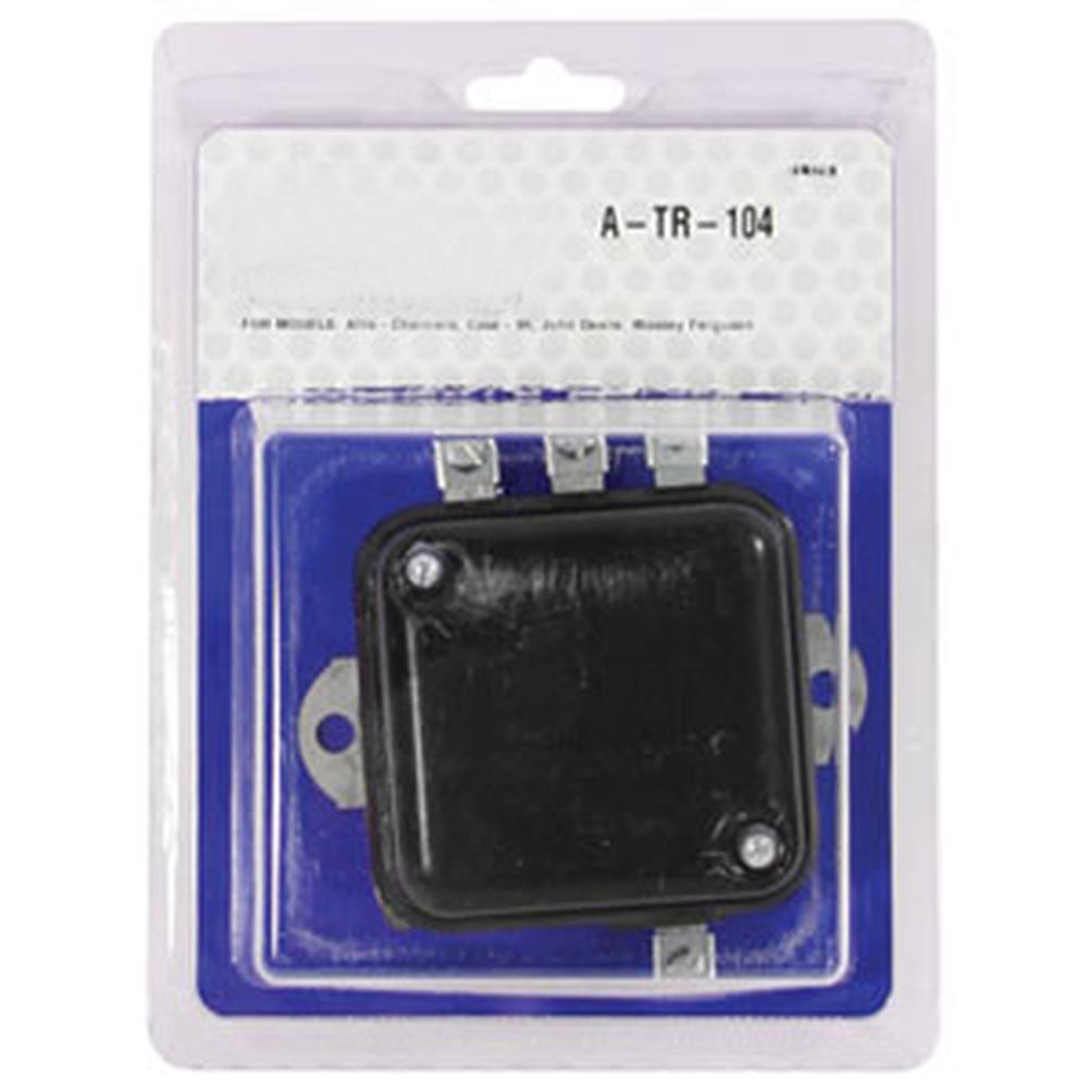 6 Volt Regulator Fits John Deere Replaces 1118308
