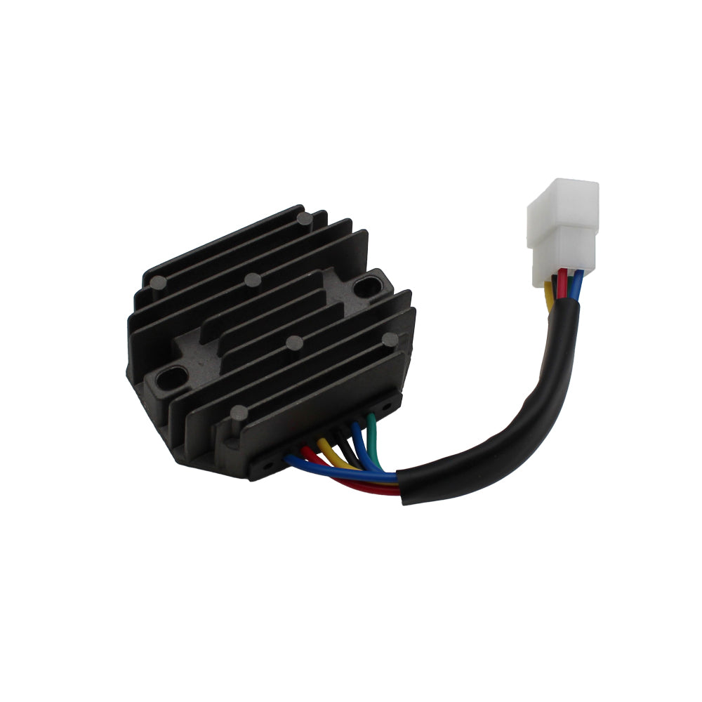 RP201-53710 Voltage Regulator Rectifier Fits Kubota UTV 15531-64603