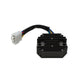 12V Voltage Regulator Fits John Deere Tractor Fits JD650 Fits JD750 Series Lawn