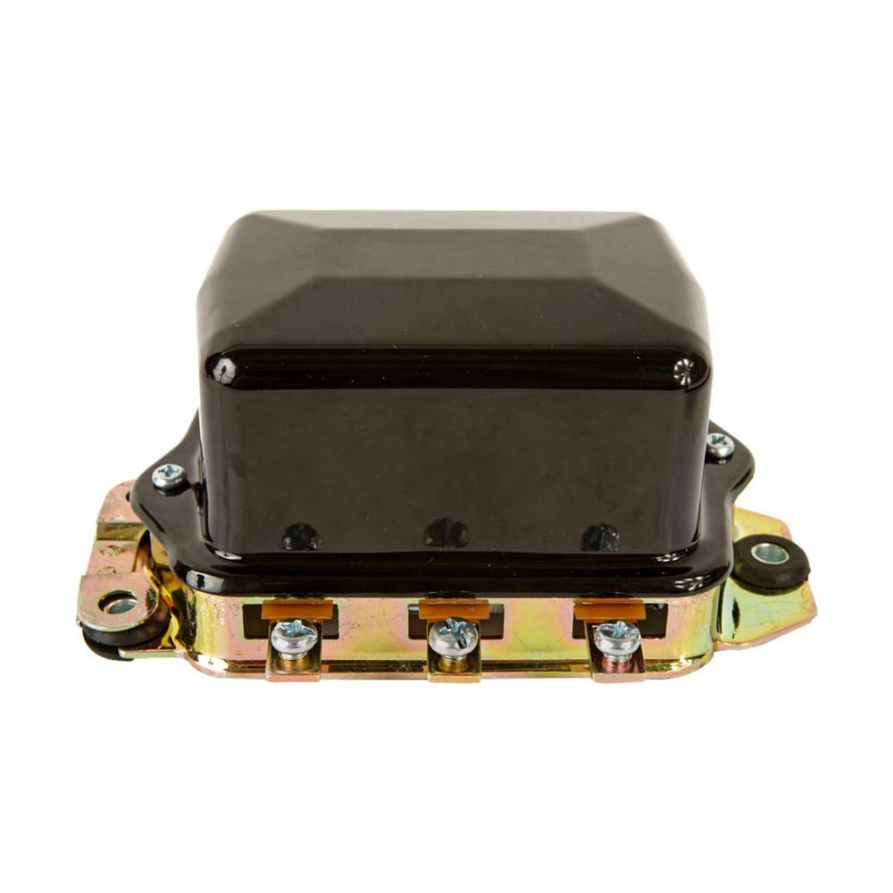 Voltage Regulator Fits Caterpillar Tractor 8F3333 D601,D614,D653 1118201/ 6 Volt