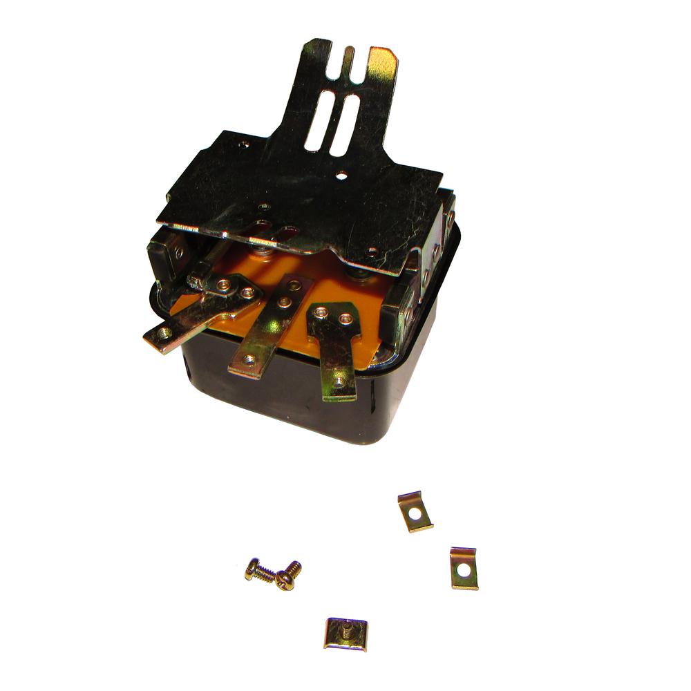 6 Volt Regulator, 3 Terminal Fits Universal Products Replaces 0211410-280