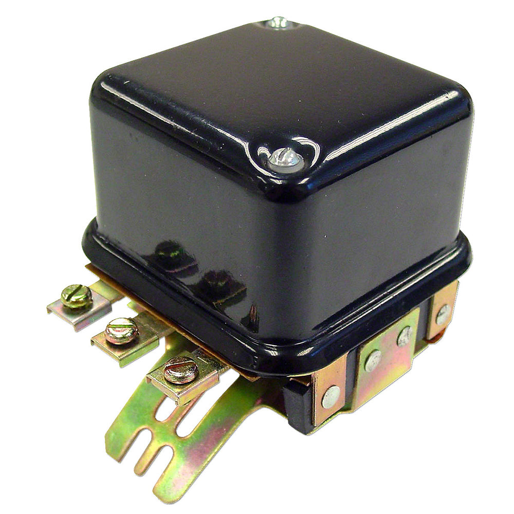 6V Voltage Regulator, 4 Terminal Fits Cockshutt Replaces 10A20736