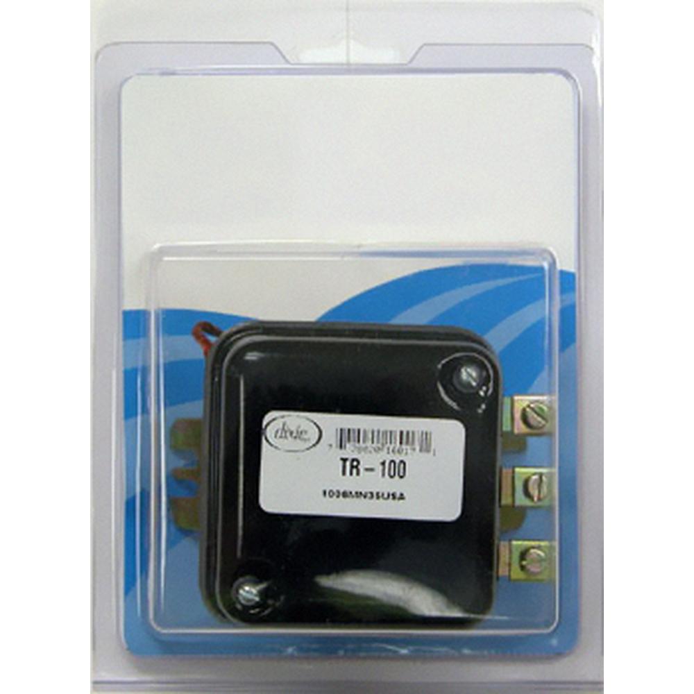 6V Voltage Regulator, 4 Terminal Fits White Replaces K7786C