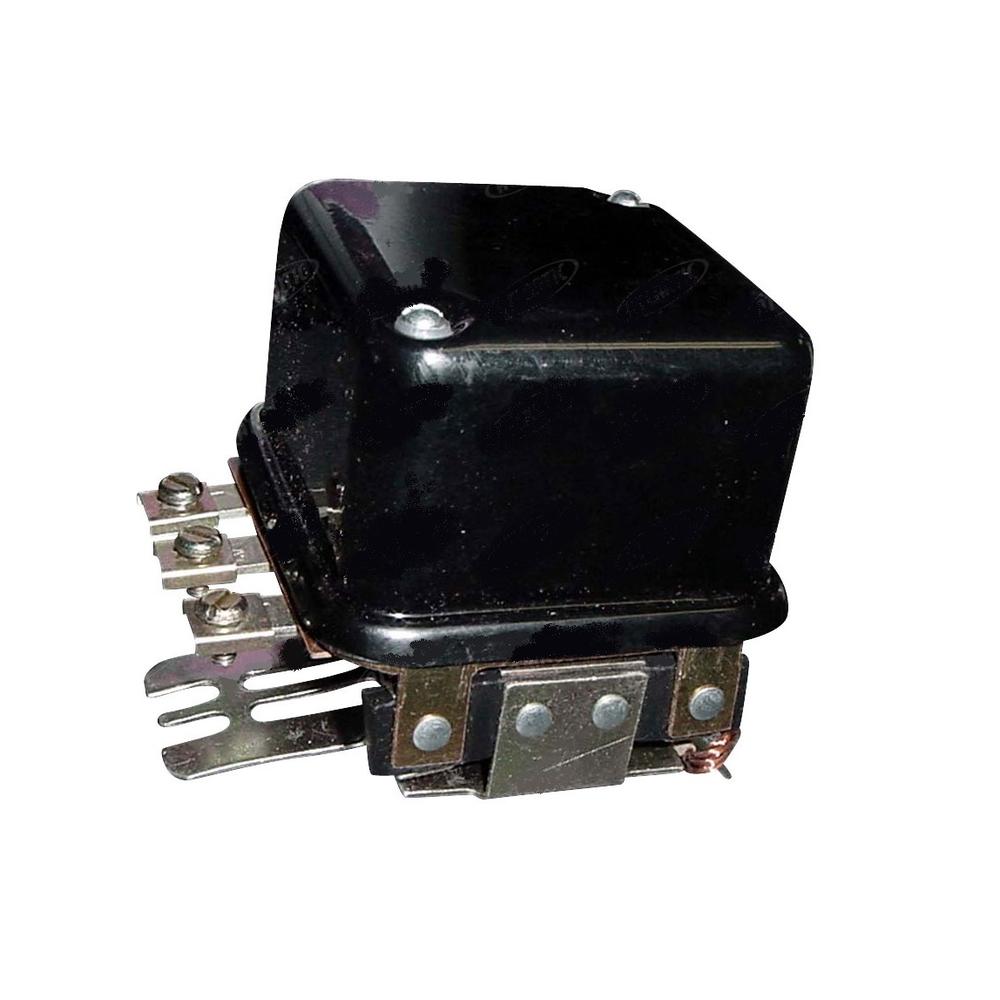 6V Voltage Regulator, 4 Terminal Fits Cockshutt Replaces 10A20736