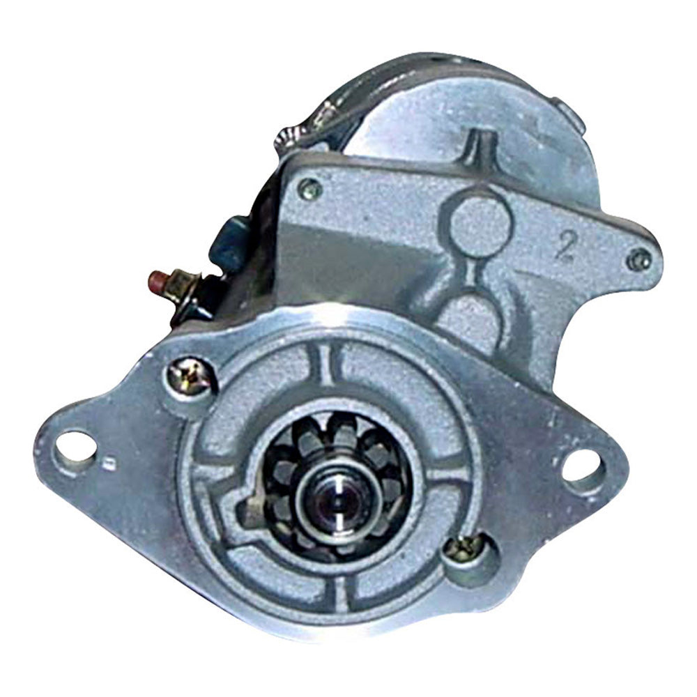 12 Volt Starter Fits Kubota Replaces 15504-63010