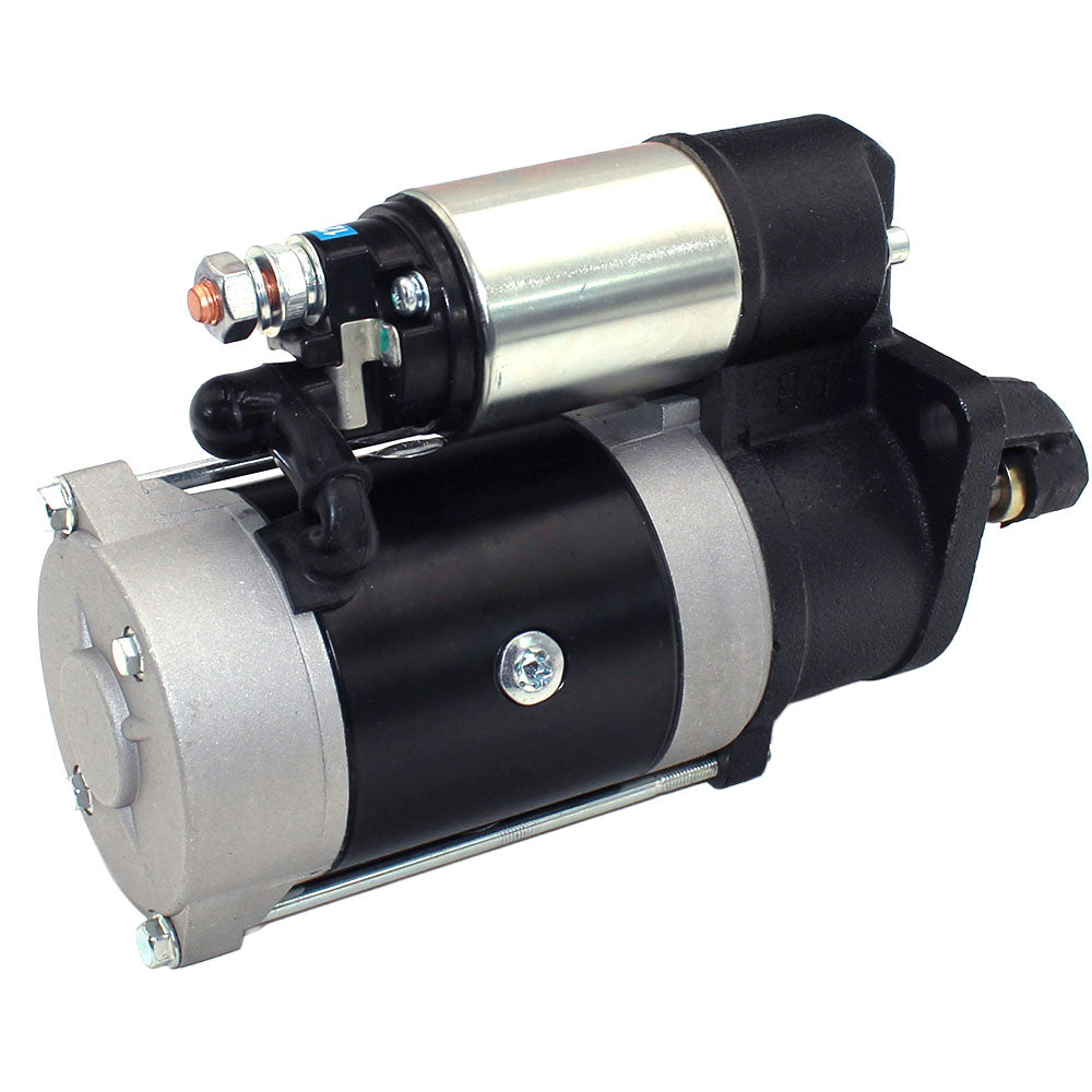 Starter Fits Nortrac Replaces 19893