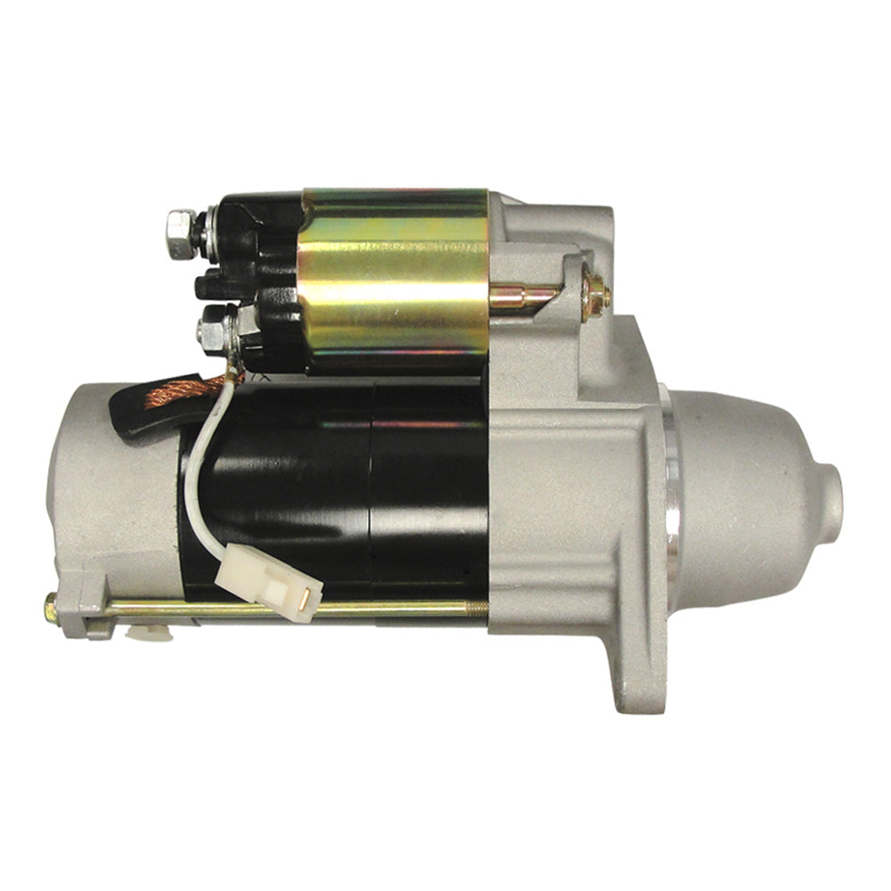 Starter (PMGR Type) Fits Case/International Harvester Replaces CLC103886501