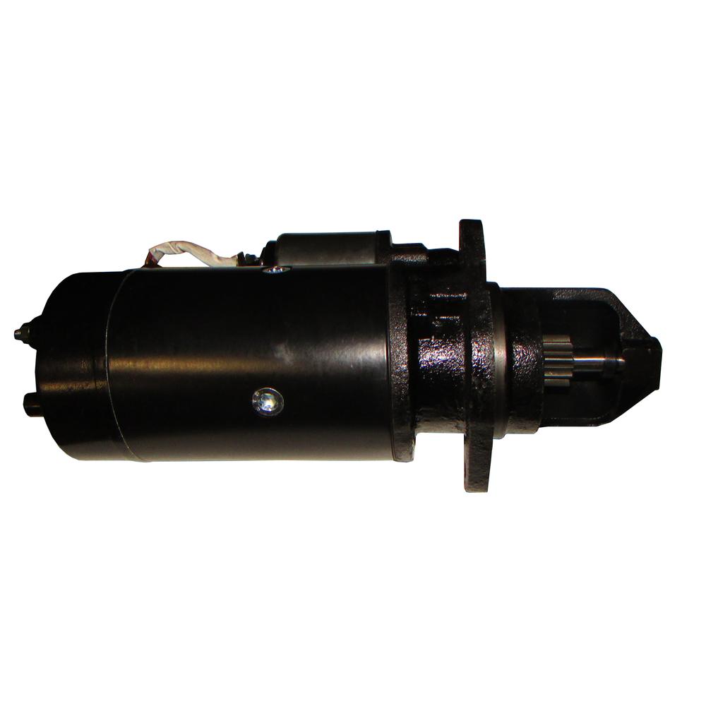 NEW Starter Feeder Reverser Fits Case/International 2144 2166 2188 COMBINE