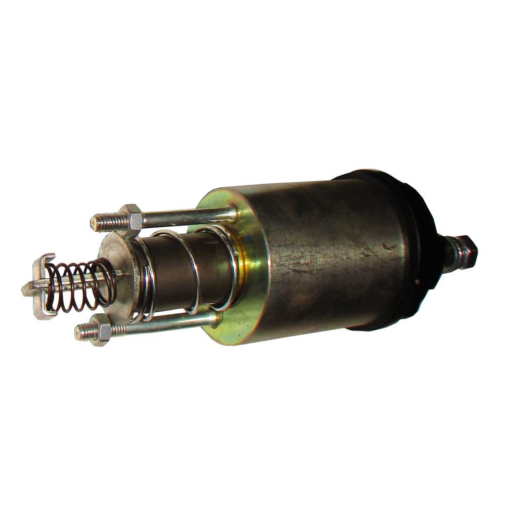 Starter Solenoid Fits Lucas Style 12 Volt 3 Terminal Fits Massey Ferguson Fits F