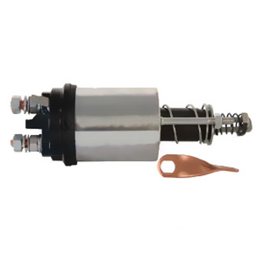 Starter Solenoid Fits Lucas Style 12 Volt 3 Terminal Fits Massey Ferguson Fits F