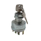 DAT195301 Ignition Switch With Keys Fits John Deere