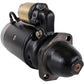 17113 Starter Fits Bosch/Same/AGCO/Fits Allis Chalmers/White 8630 6045 6085 6105
