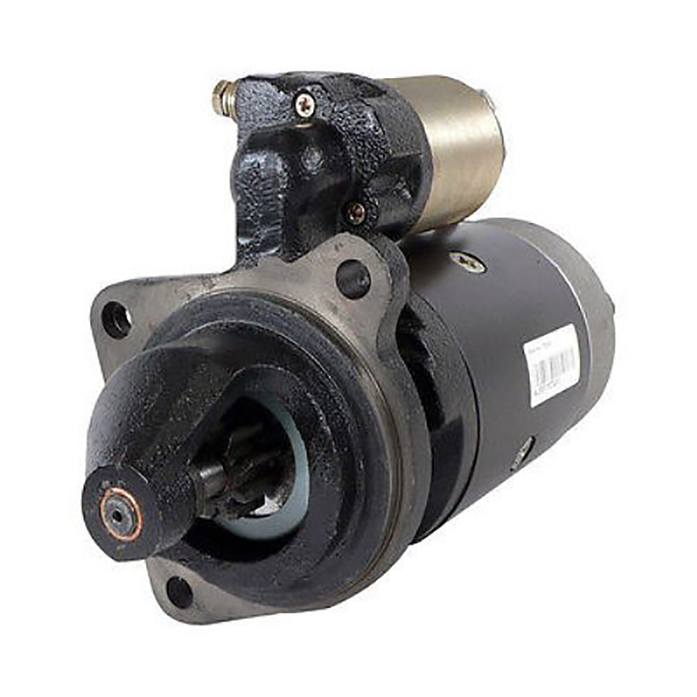 4744841 24V Starter for Fiat-Fits Allis Tractor FE-12 8041 FR-7 8041 S-60 8045