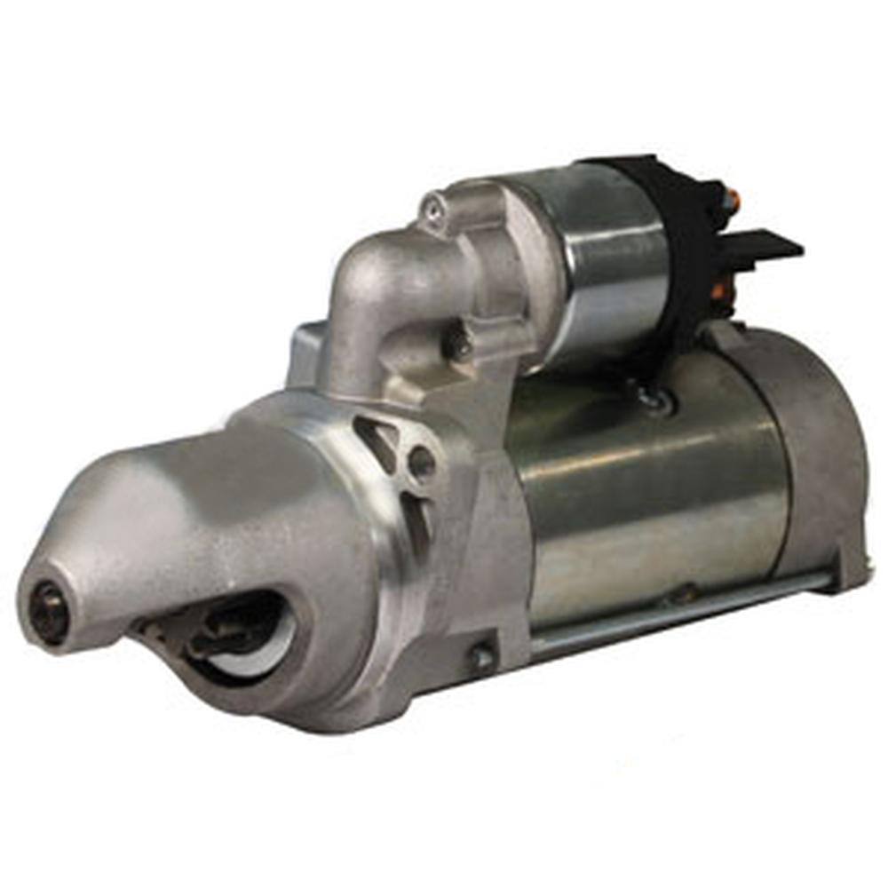 Starter Fits John Deere Replaces RE526375