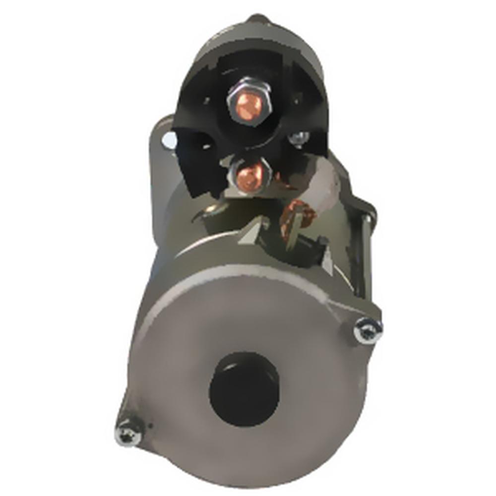 Starter Fits John Deere Replaces RE526375