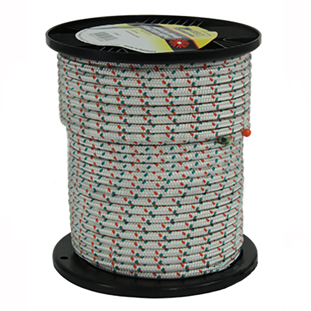 B1A407 Premium Braid Starter Rope #8 9/32" Diameter 200 FT. Spool