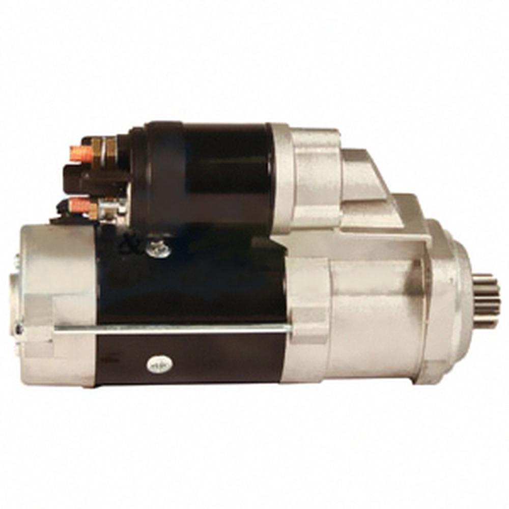 Starter - Letrika / Iskra Style PLGR (18475) Fits John Deere 5420 Fits Bobcat