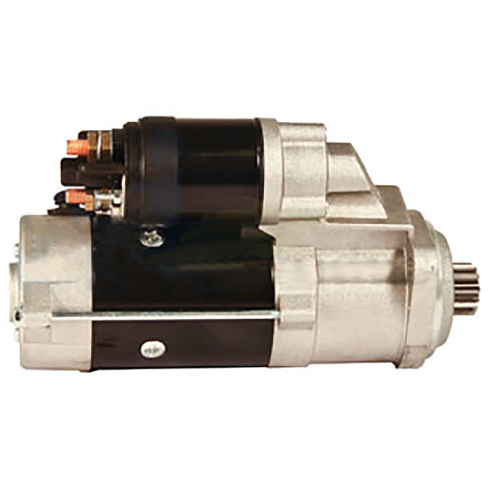 Starter - Letrika / Iskra Style PLGR (18475) Fits John Deere 5420 Fits Bobcat