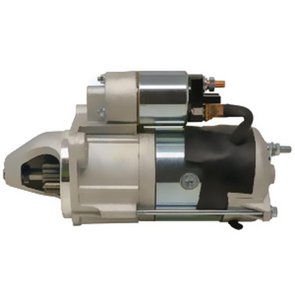 HM3821818 Starter New 12V PLGR CW Fits Iskra/Fits Mahle Fits Massey Ferguson