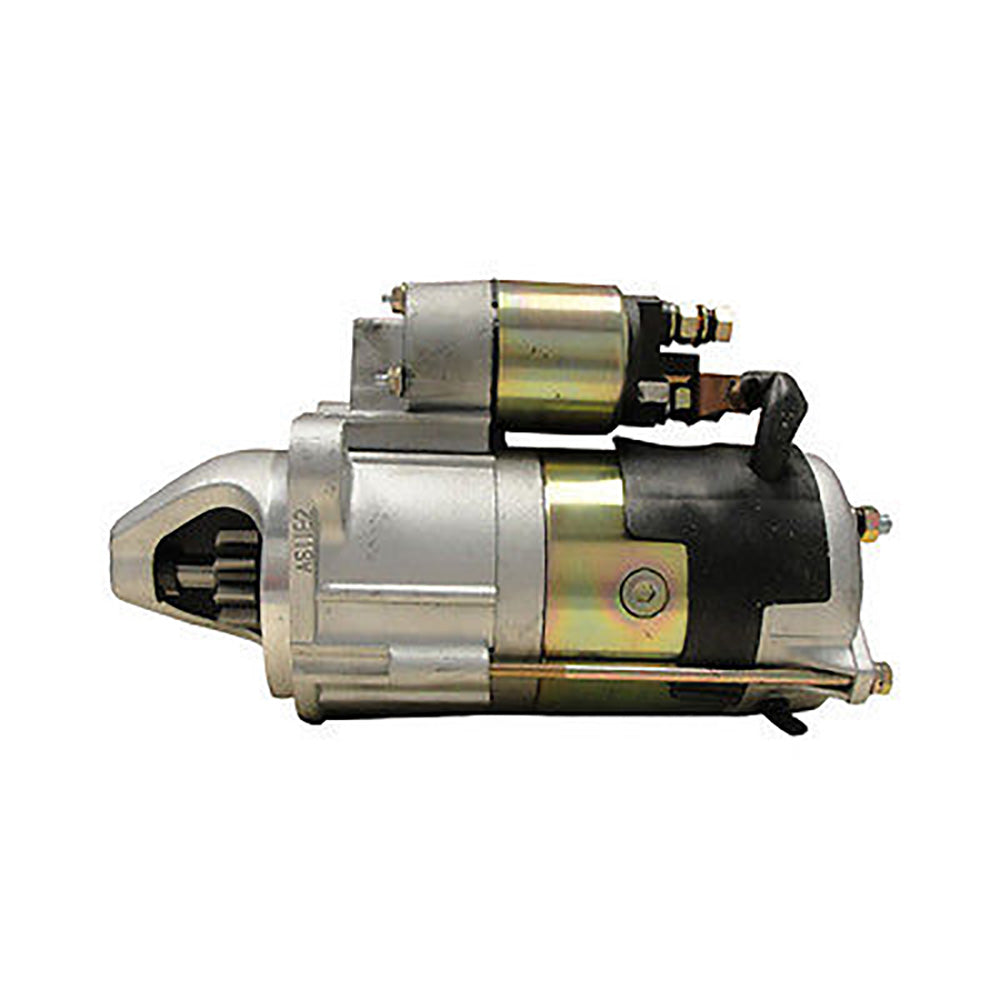 3821818M91 3781442M92 New 12 V Starter Fits Massey Ferguson Tractor Models