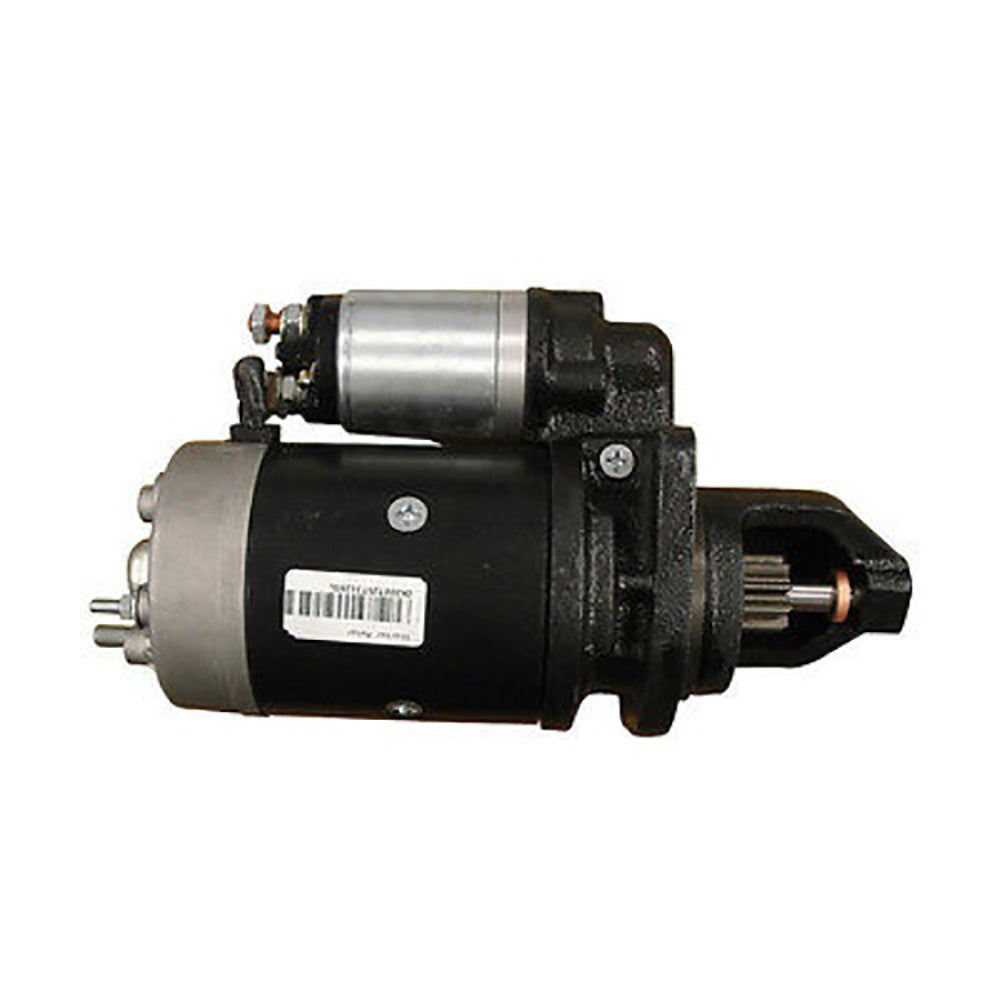 114800A1 New 12V Starter Fits Case-IH Tractor Models 5120 5220 2.7KW DD