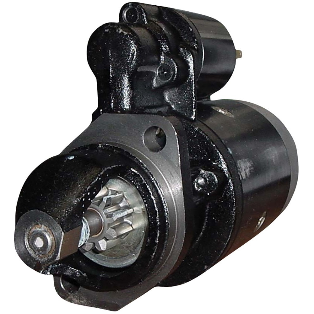 SBA185086350 Starter 12V Fits Ford New Holland Compact Tractor 1900 1910 21