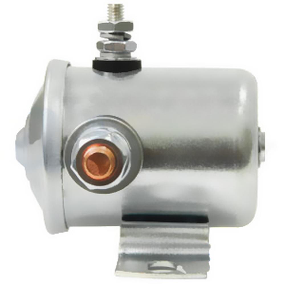 12V Solenoid Fits Case/International Harvester Replaces A40452