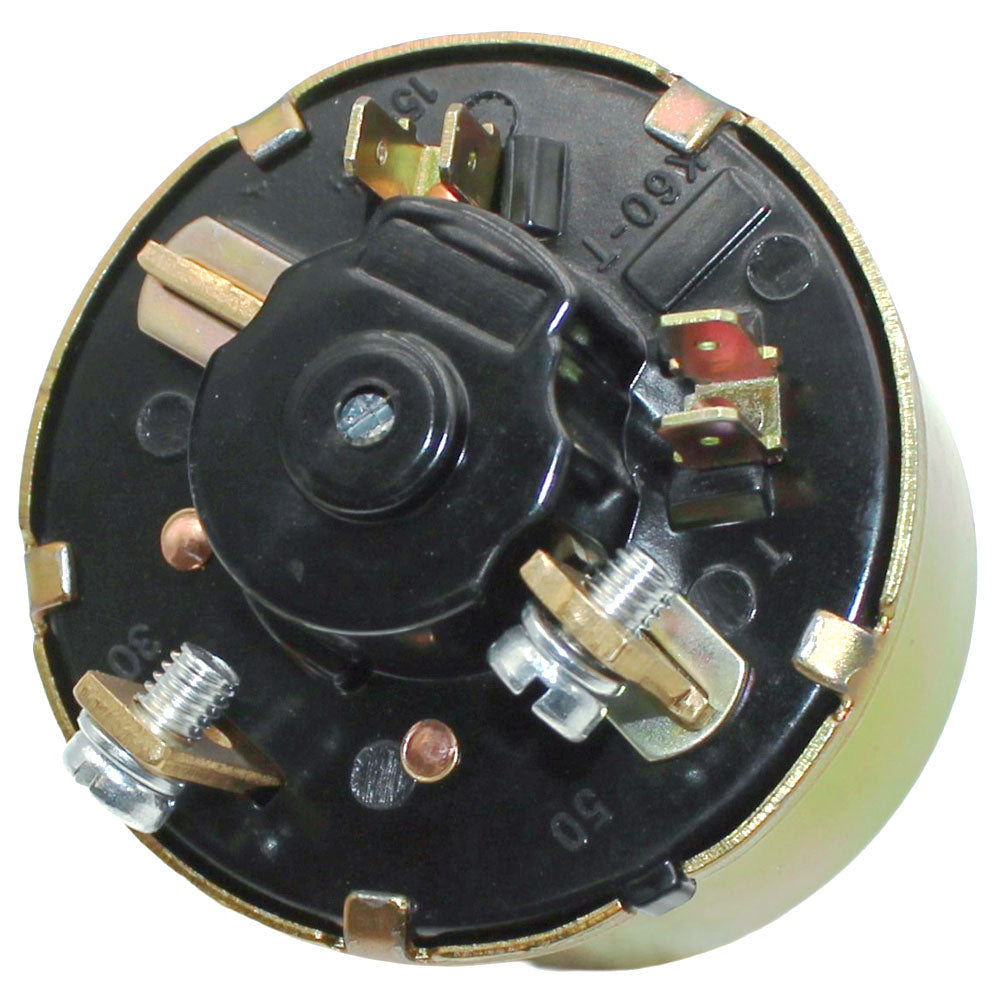 Starter/Heat Switch for Oliver/White Tractor 1250 1255 1265 1270 1355 1365 2-50+