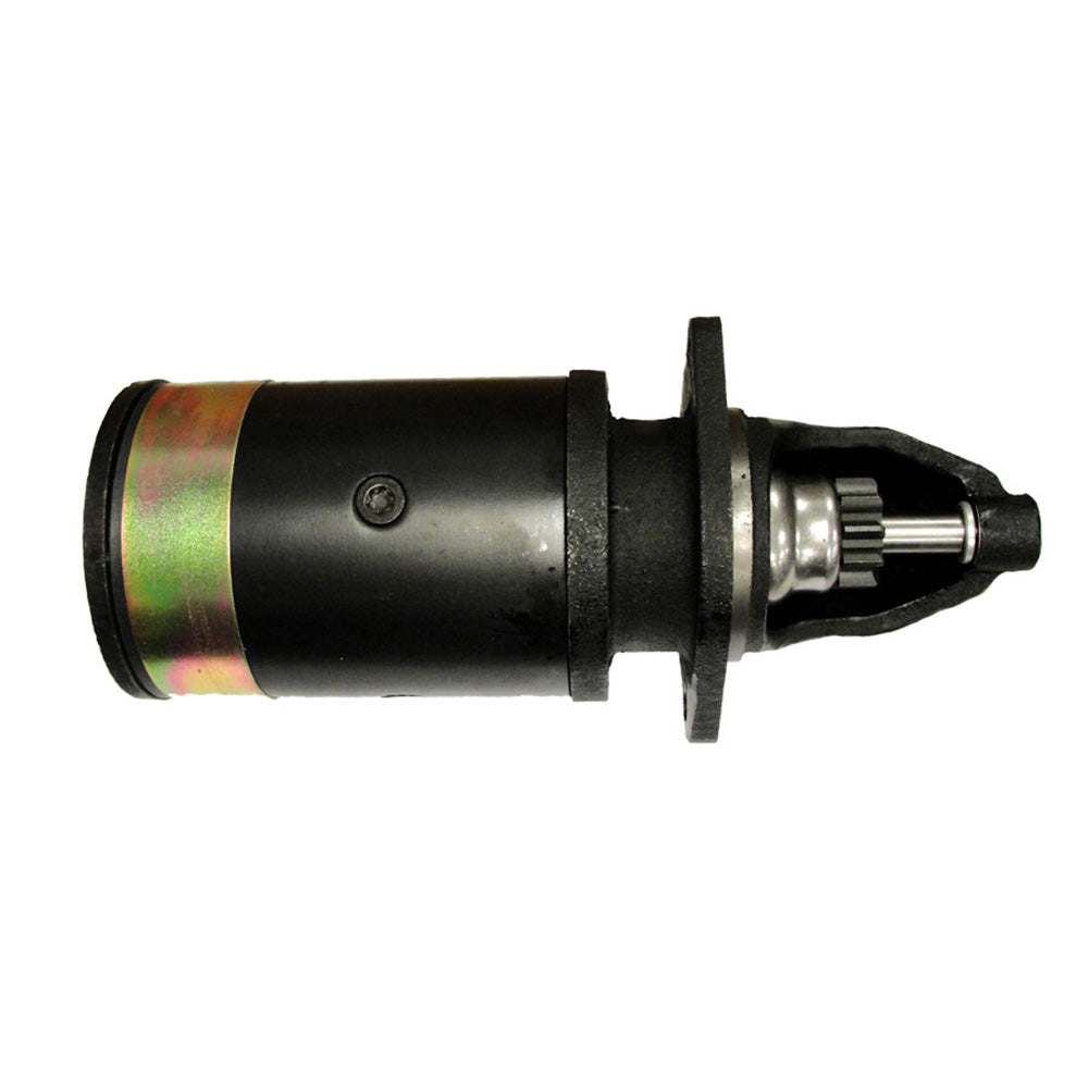 Starter - Fits Delco Style DD (4406) Fits International H M 357907R91