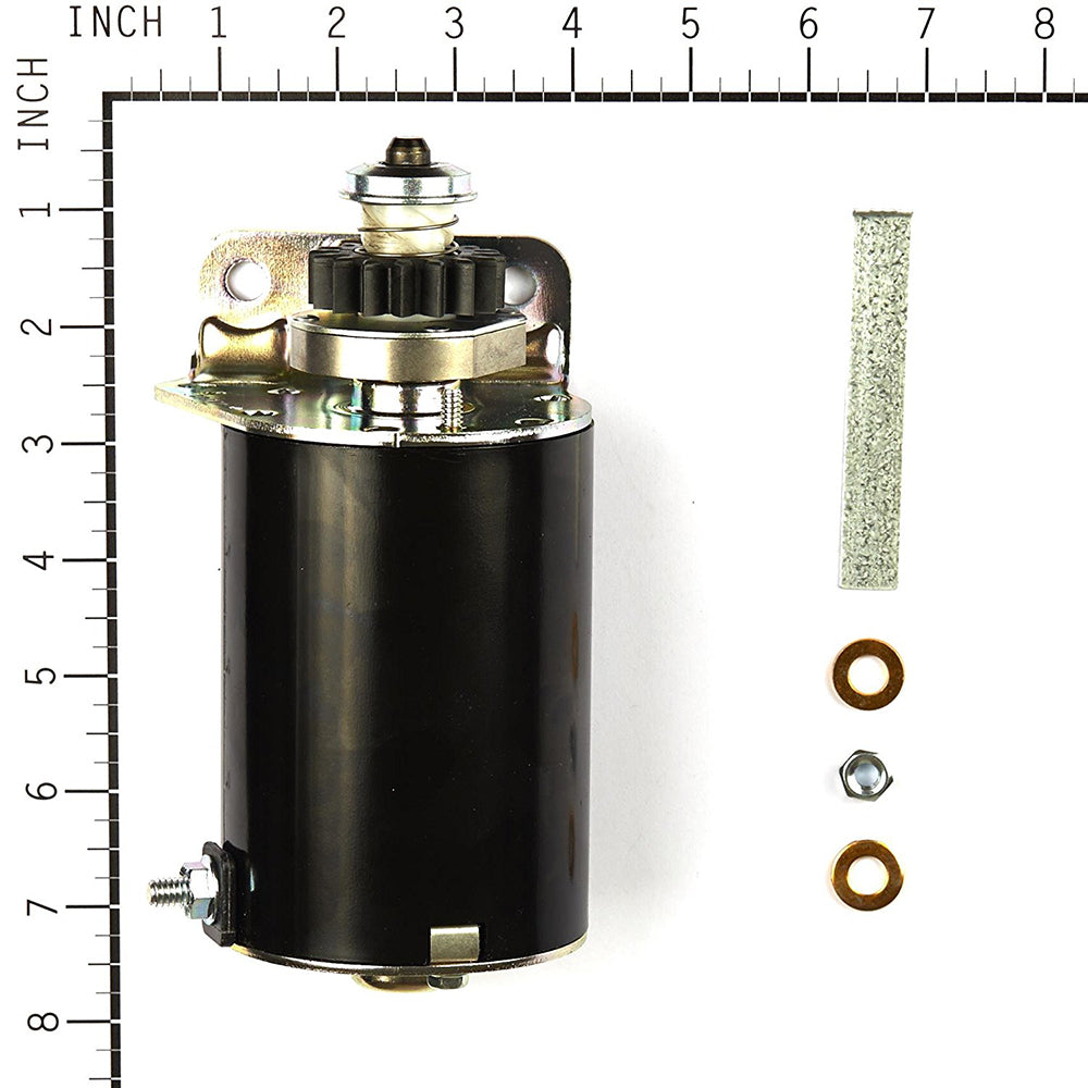 B1795121 795121 Starter Motor for Several Fits Briggs and Stratton Models H +