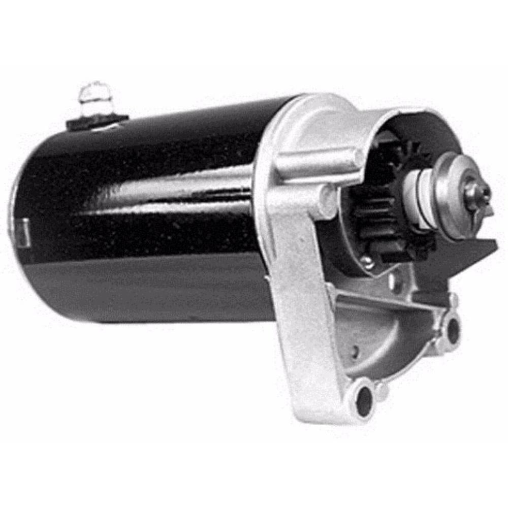 Starter Fits Briggs and Stratton 394674 495100 497596 14-21 HP Twin Cylinder Eng