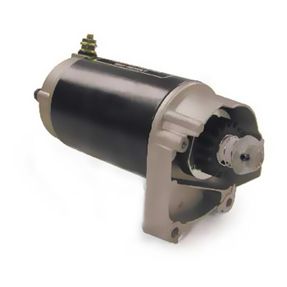 Starter Fits Briggs and Stratton 394674 495100 497596 14-21 HP Twin Cylinder Eng