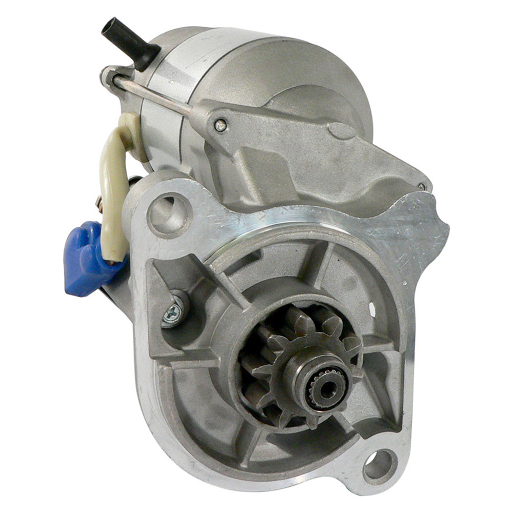 Starter - Fits Denso OSGR (17612) Fits Case 1835C 1959930C1 Continental TM20 TM2