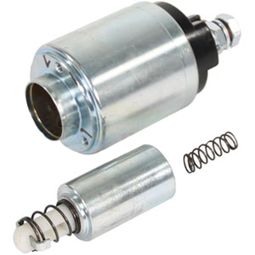 E-AL117012 Starter Solenoid Fits John Deere 6100, 6200, 6300, 6400, 6500,