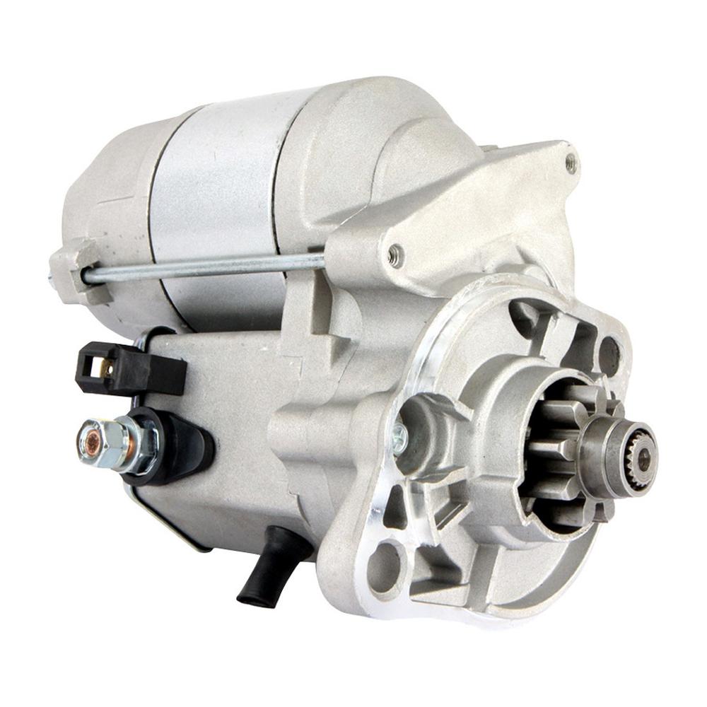 Starter Fits Kubota - 15501-63010, 15501-63011, 15501-63012, 1900-0128