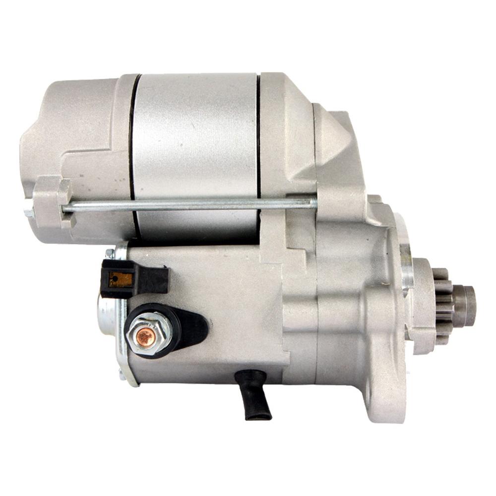 Starter Fits Kubota - 15501-63010, 15501-63011, 15501-63012, 1900-0128