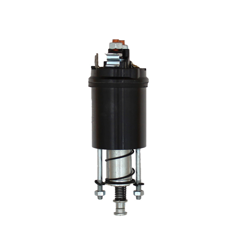 E4NN11390AC - Solenoid Fits Ford/New Holland