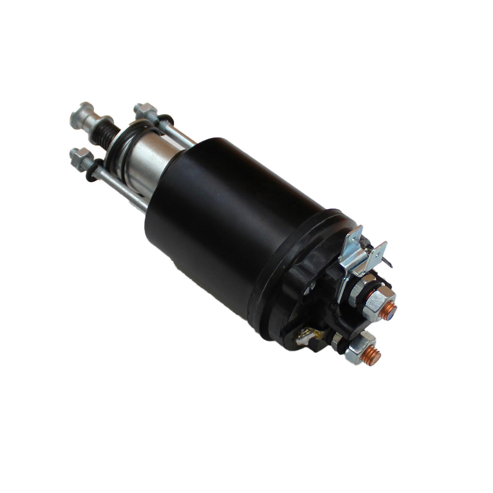 Starter Solenoid - Fits Lucas Style - 12 Volt - 3 Terminal Fits Massey Ferguson