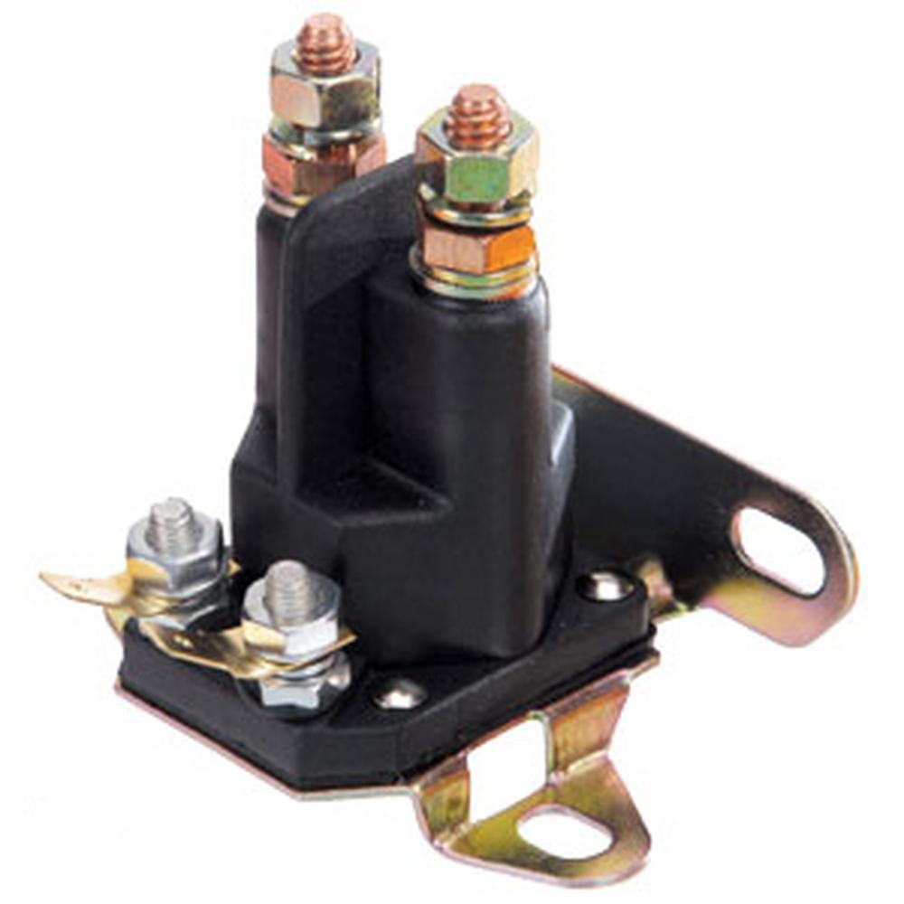 4 Pole 12V INT Solenoid Starter Fits Toro: 1-513075 110116 1101162 110167