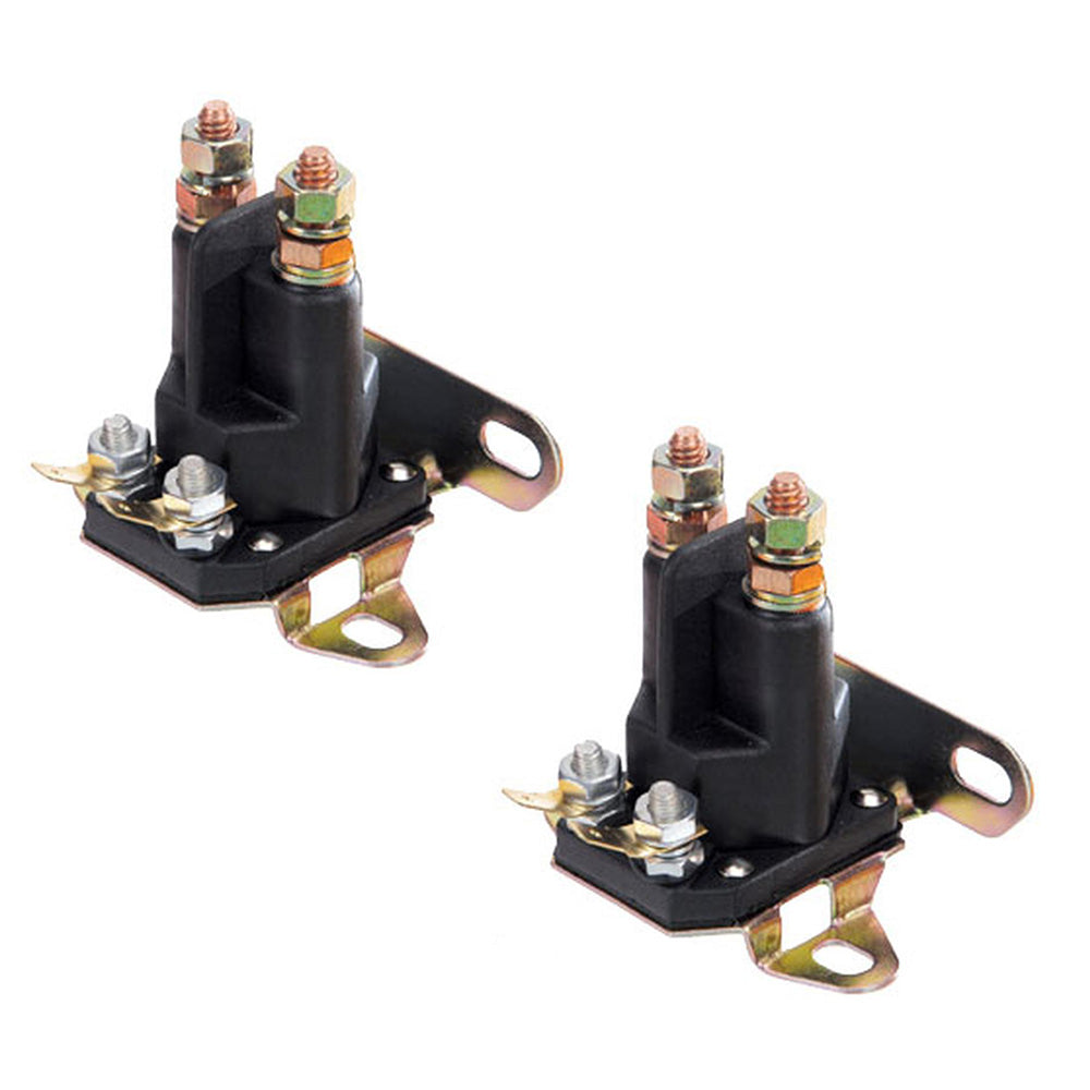 Qty 2: Solenoid
 Fits Case/International Harvester Replaces C-266525